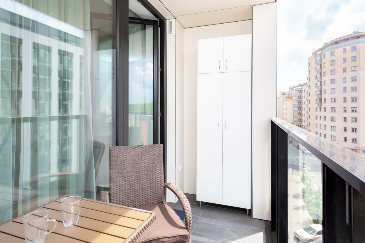 Apartments Warsaw Dzielna By Noclegi Renters Exterior photo