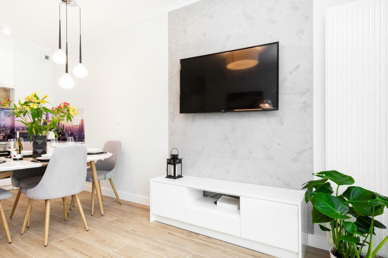 Apartments Warsaw Dzielna By Noclegi Renters Exterior photo