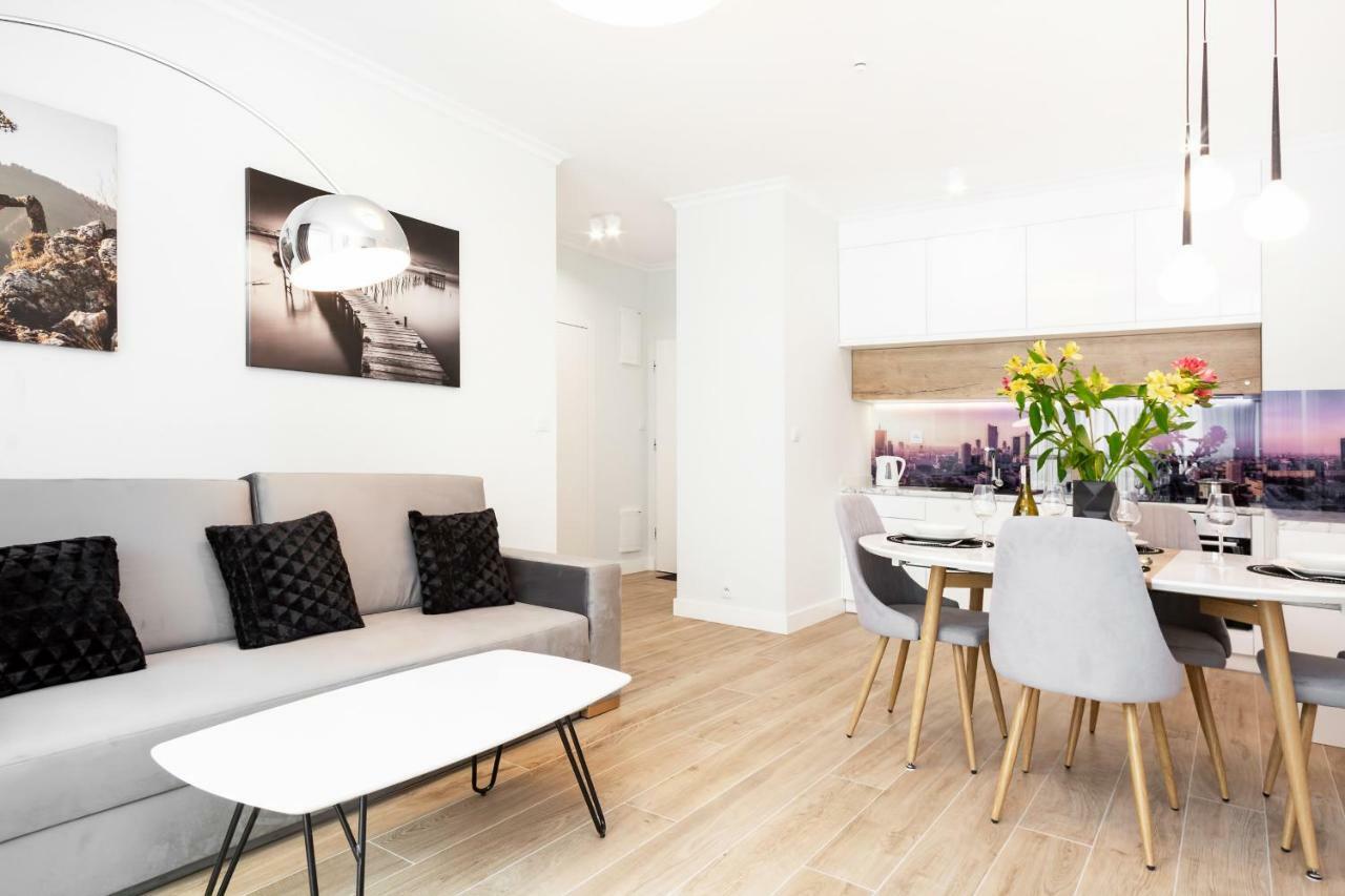 Apartments Warsaw Dzielna By Noclegi Renters Exterior photo