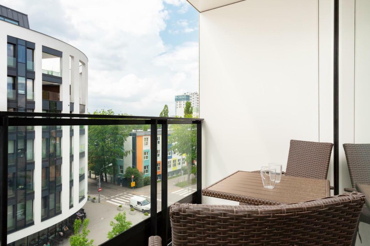 Apartments Warsaw Dzielna By Noclegi Renters Exterior photo