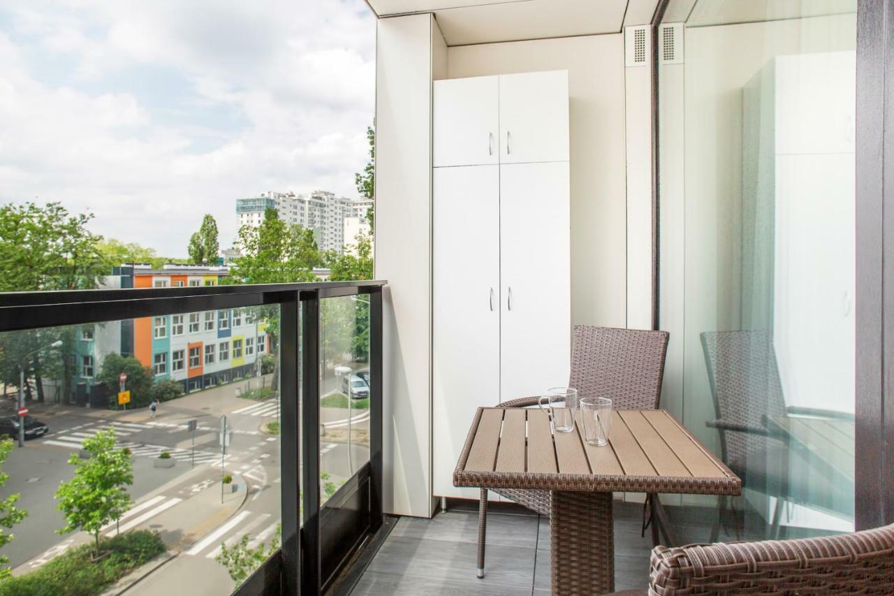 Apartments Warsaw Dzielna By Noclegi Renters Exterior photo