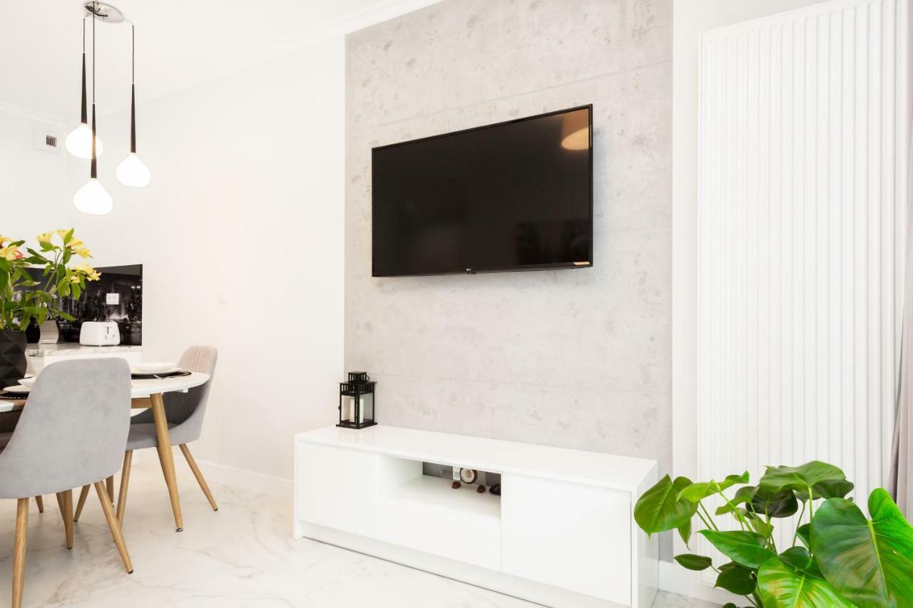 Apartments Warsaw Dzielna By Noclegi Renters Exterior photo