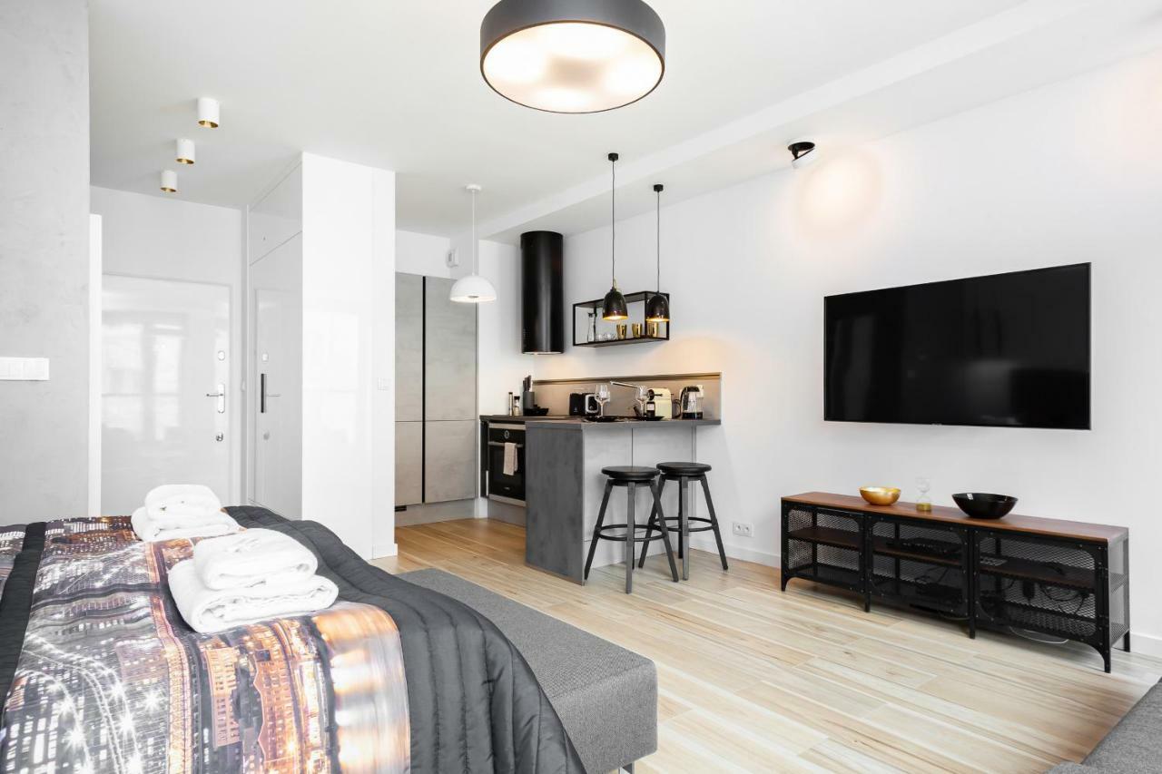 Apartments Warsaw Dzielna By Noclegi Renters Exterior photo