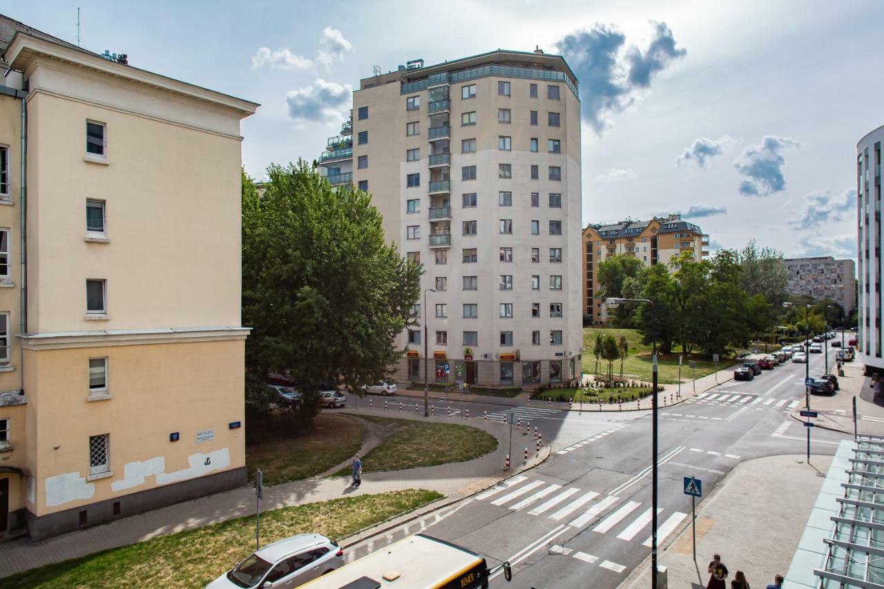 Apartments Warsaw Dzielna By Noclegi Renters Exterior photo