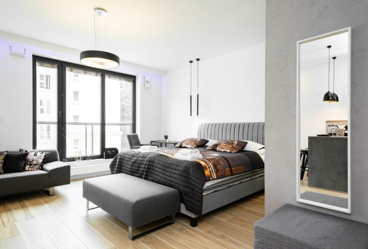 Apartments Warsaw Dzielna By Noclegi Renters Exterior photo