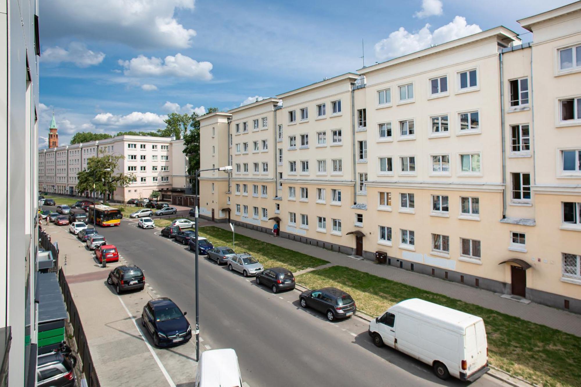 Apartments Warsaw Dzielna By Noclegi Renters Exterior photo
